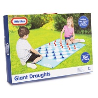 Little Tikes Giant Draughts